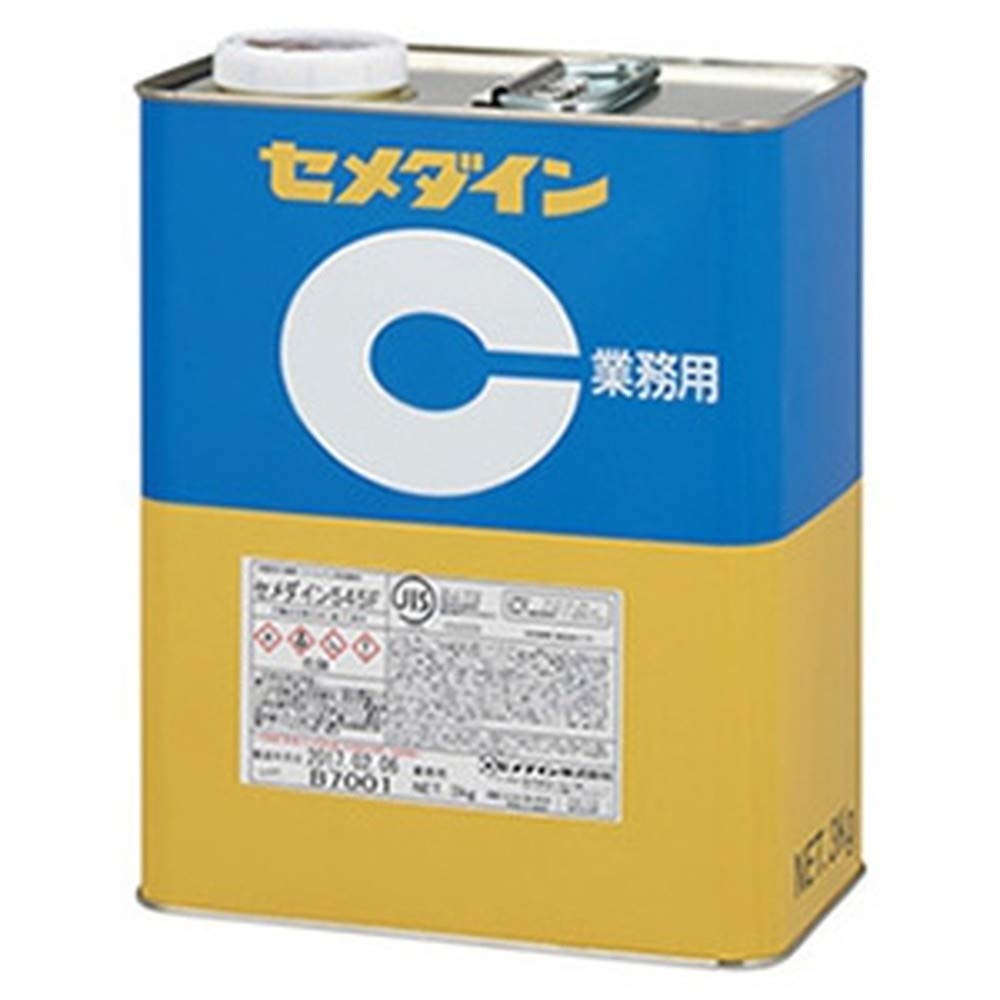 Amazon.co.jp: セメダイン ニトリルゴム系溶剤形接着剤 《545F》 塩ビ